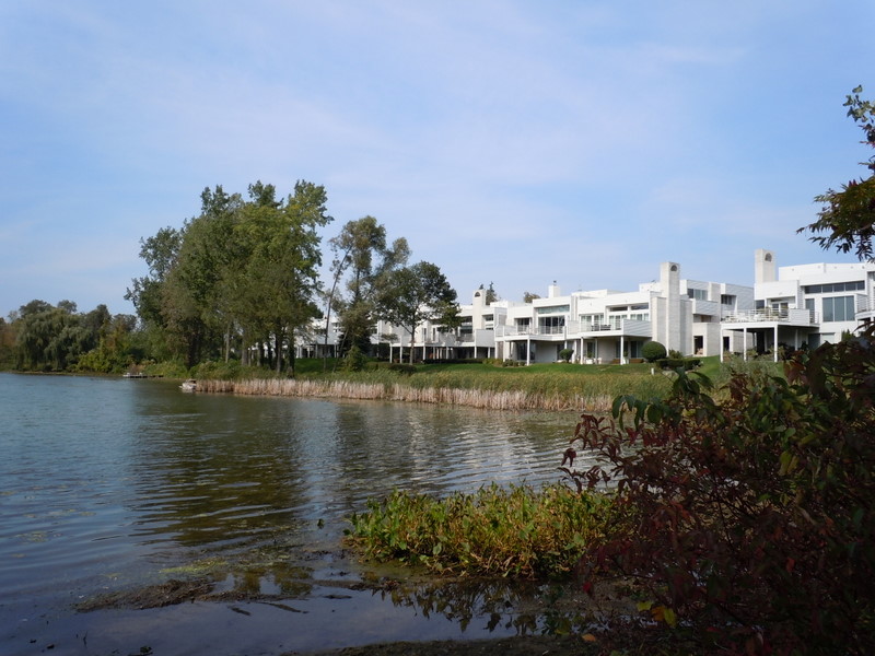Wabeek Lake Bloomfield Twp Michigan
